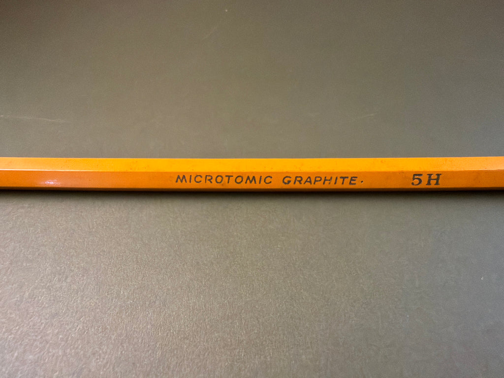 Eberhard Faber "Van Dyke" Microtomic 600 Vintage Pencil, c. 1940s