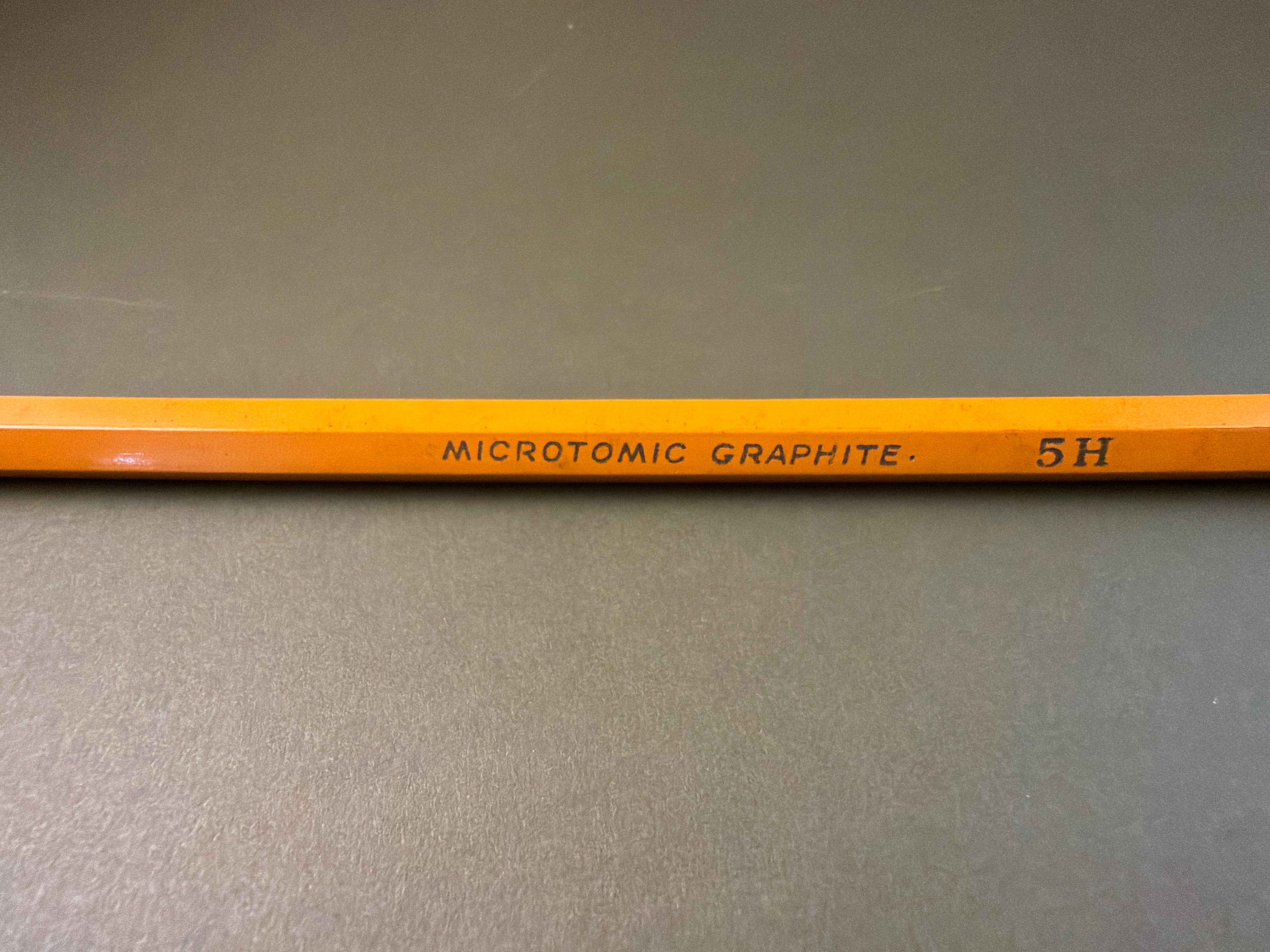 Eberhard Faber "Van Dyke" Microtomic 600 Vintage Pencil, c. 1940s