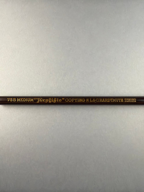 Koh-I-Noor, L. & C. Hardtmuth Mephisto 73B Vintage Copying Pencil, c. 1983