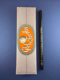 J.S. Staedtler Globe-Trotter 933 Vintage Medium Ink Pencil, c. 1920s-1930s