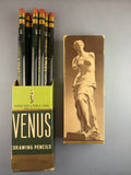 American Pencil Co. Venus 3820 Vintage 4H Pencil, c. 1940s