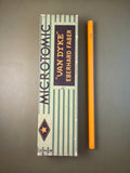 Eberhard Faber "Van Dyke" Microtomic 600 Vintage Pencil, c. 1940s