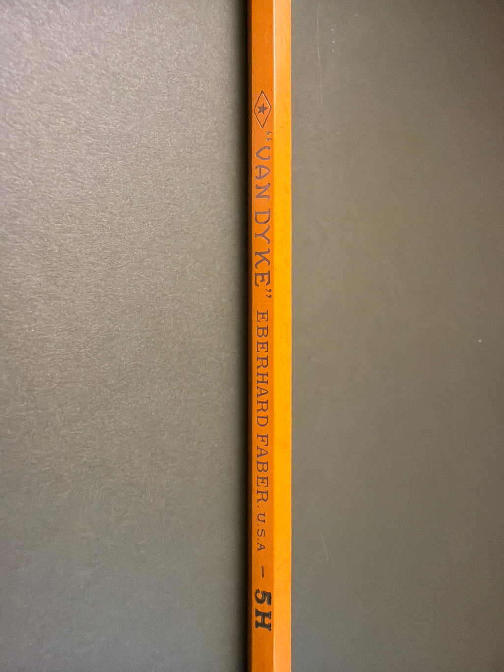Eberhard Faber "Van Dyke" Microtomic 600 Vintage Pencil, c. 1940s