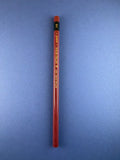 Mitsu-Bishi Uni HB Vintage Pencil, c. 1981, Unsharpened