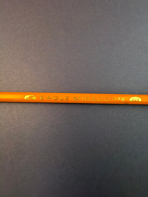 Eagle Mirado Vintage No. 3 Pencil, c. 1941-1946