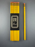 Ruwe Granite 555 No. 2 Vintage Pencil, c. 1960s