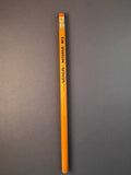 Faber-Castell Venus Naturals Vintage No. 2 Pencil, c. 1970s